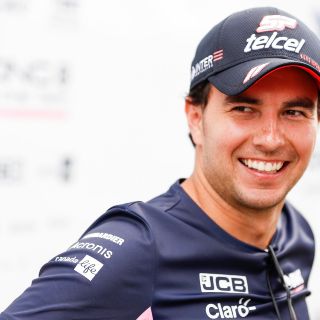 Sergio Pérez se somete a prueba del COVID-19 previo al GP de Austria