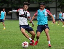 Chivas continúa con su preparación rumbo al Apertura 2020. TWITTER / @Chivas