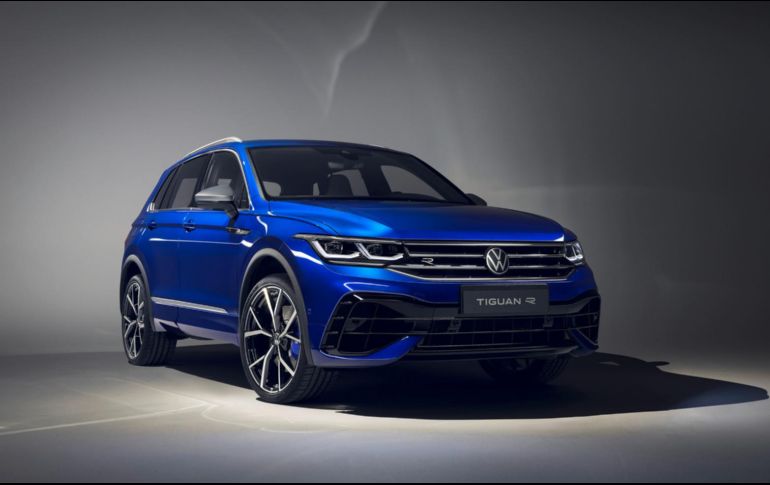 VW actualiza la Tiguan: Llega el apellido “R” y proyecta una versión eléctrica