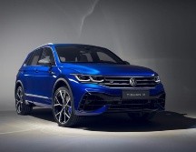 VW actualiza la Tiguan: Llega el apellido “R” y proyecta una versión eléctrica