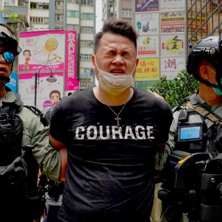 Hong Kong realiza las primeras detenciones bajo la nueva ley de seguridad