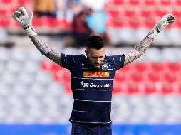 El ''Pollo’’ dice adiós a la que fue su casa por casi 20 años. IMAGO7