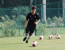 Tras una semana en Playa del Carmen, los rojinegros regresaron a la normalidad, al entrenar ya en sus instalaciones de La Madriguera en Zapopan. TWITTER / @atlasfc