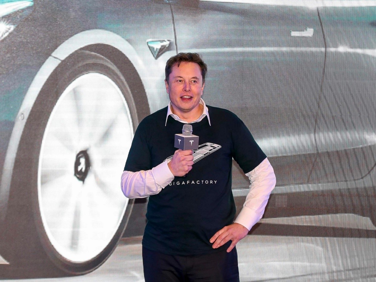  Tesla ya es el fabricante de autos con más valor en bolsa