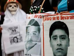 Guerreros Unidos es el grupo vinculado con la desaparición de los 43 normalistas de Ayotzinapa. EFE/ARCHIVO