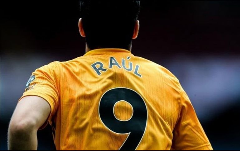 Raúl Jiménez se ha convertido en uno de los futbolistas más codiciados del futbol internacional rumbo a una nueva ventana de transferencias. TWITTER / @Wolves