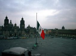 Lentamente, la Ciudad de México retoma sus actividades económicas luego de pasar a semáforo naranja. NTX/ARCHIVO