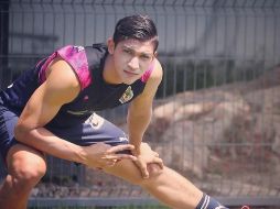 Ángel Zaldívar tiene las metas claras con Chivas. INSTAGRAM / @angelzaldivar