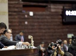 Con estos movimientos, se eliminan ocho programas vigentes; se dieron de alta 17, eliminaron 22 y fusionaron cuatro, con la escisión de uno. NTX/ARCHIVO