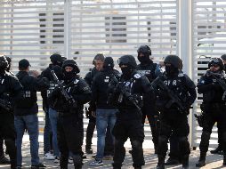 El acusado fue reaprehendido en las instalaciones del penal del Altiplano, en el Estado de México. SUN/ARCHIVO