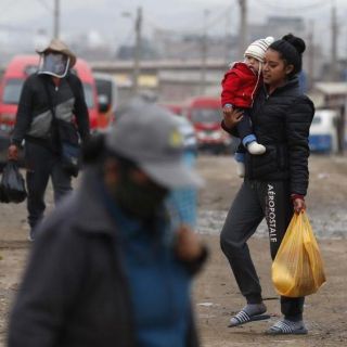 Perú inicia desconfinamiento gradual para evitar el colapso económico