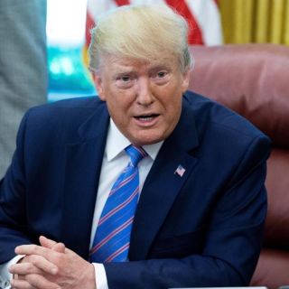 Trump sostiene que el coronavirus "desaparecerá" en algún momento