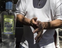 Los detenidos pensaron que el gel tendría los mismos efectos que una bebida alcohólica, según el testimonio de un sobreviviente. EL INFORMADOR/ARCHIVO