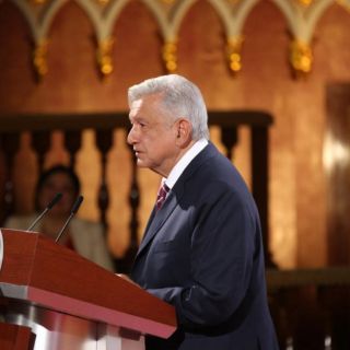 López Obrador insiste en dar por terminada L3 del Tren Ligero