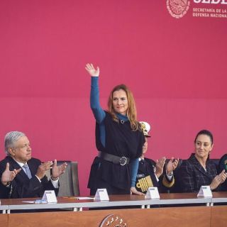 Beatriz Gutiérrez Müller ofrece disculpas a niños con cáncer