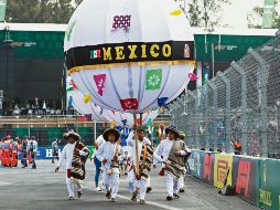 EN SUSPENSO. La carrera está programada para el 2 de noviembre. IMAGO7