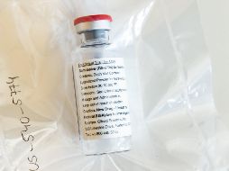 El acuerdo del gobierno estadounidense con el laboratorio Gilead representa 100% de la capacidad de producción en julio y 90% de la de agosto y septiembre. AFP/U. Perrey