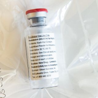 Estados Unidos acapara el Remdesivir