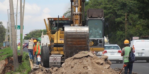 La SIOP presentará informes semestrales de obras hechas con deuda