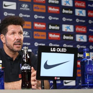 LaLiga es el premio a la regularidad y eso se valora al final: Simeone