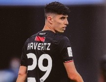 GRAN TEMPORADA. El mediocampista ofensivo de 21 años, Kai Havertz ha marcado 16 goles y 9 asistencias en 42 partidos para el Bayer Leverkusen en esta temporada. TWITTER/@kaihavertz29
