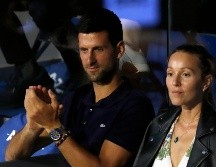 Los esposos fueron colocados en aislamiento y siguieron todas las medidas de seguridad ligadas al COVID-19 desde su regreso de Zadar (Croacia) hace diez días. AP / ARCHIVO