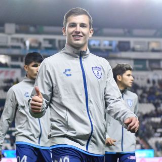 Eugenio Pizzuto, con oferta de un equipo de la liga francesa