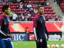 Los jugadores presentaron problemas musculares. IMAGO7