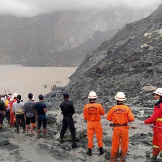 Deslave en minas de Birmania deja al menos 160 muertos