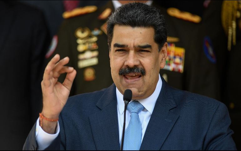 Maduro había dado el lunes 72 horas a la diplomática portuguesa para que abandonara el país en respuesta a nuevas sanciones europeas contra 11 venezolanos. AP / ARCHIVO