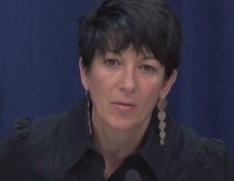 Ghislaine Maxwell fue detenida tras meses en paradero desconocido. Reuters