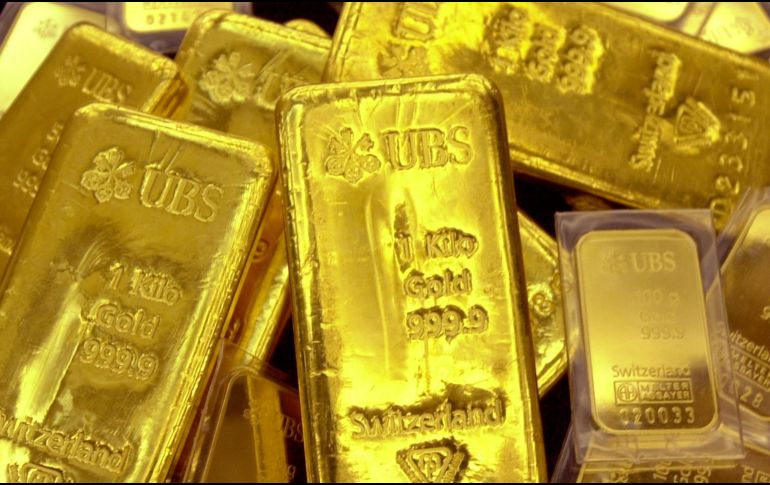 La administración de Maduro lleva año y medio intentando sin éxito recuperar más de 30 toneladas de oro, valoradas en unos mil millones de dólares. AFP/ARCHIVO