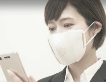 El c-masks creado por Donut Robotics cumple con las normas sanitarias exigidas por organismos de salud ante el COVID-19. ESPECIAL / donutrobotics.com