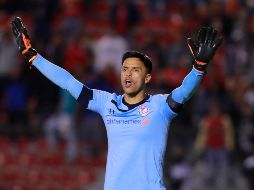 El arquero surgido de las Chivas, tuvo también un paso fugaz por los Tigres en 2008. Imago7 / ARCHIVO