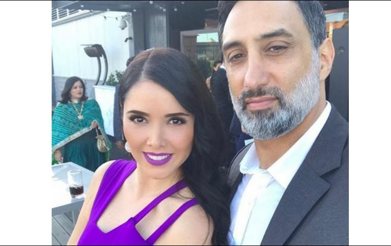 Recientemente Favela reveló que ya estaba en trámites de divorcio. INSTAGRAM / marlenefavela