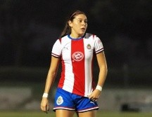 Norma Palafox busca recuperar su mejor nivel de juego. INSTAGRAM / @chivasfemenil