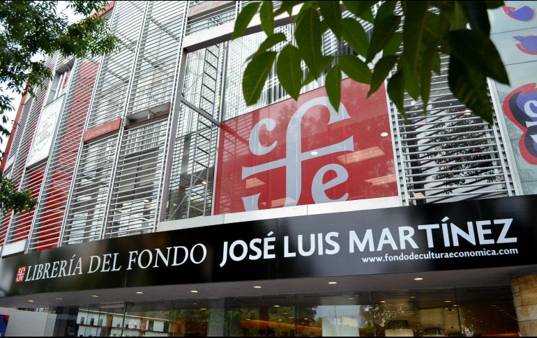 La librería José Luis Martínez, en Guadalajara, abrirá de 10:00 a 18:00 horas, de lunes a sábado. EL INFORMADOR / ARCHIVO
