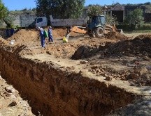 Funerarias de Cochabamba se habían quejado de que el crematorio municipal estaba saturado y el cementerio no tenía más espacio. AFP/D. Cartagena