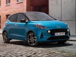 El Hyundai Grand i10 2021 pronto estará en México