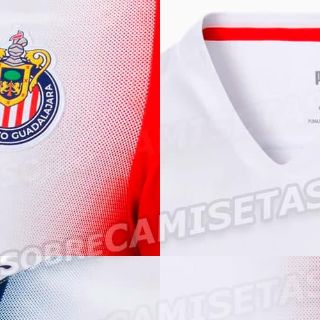 Chivas tendría inusual uniforme de visita