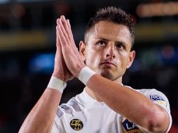 De acuerdo con el reporte locales, el mexicano recibió una fuerte entrada por parte de su compañero Giancarlo González. INSTAGRAM / @lagalaxy