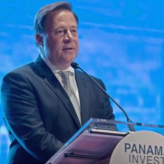 Prohíben salir de Panamá al ex presidente Varela por el caso Odebrecht