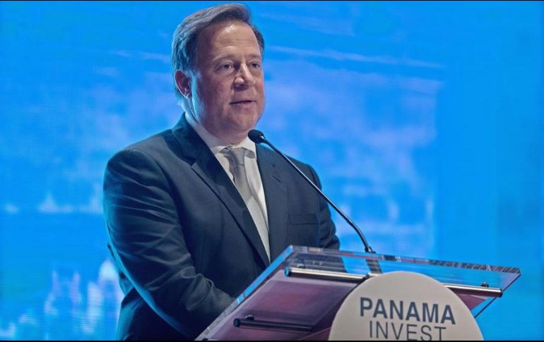 El ex presidente panameño expresó su disposición de acudir a la fiscalía cuantas veces sea necesario. EFE/ARCHIVO