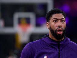 MOTIVADO. Ahora que ha comenzado los entrenamientos, Davis está más convencido que nunca del éxito que pueden lograr en Orlando. AFP