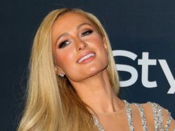 Paris Hilton, de 39 años, rompió la cuarenta y salió con su novio  en West Hollywood. AP / ARCHIVO