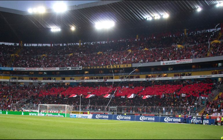 El Atlas volverá a jugar sus partidos los sábados. IMAGO7