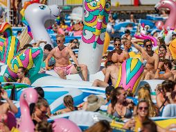 La pandemia ha matado a casi 130 mil personas en Estados Unidos, un millar de ellas en Alabama, donde los casos aumentan exponencialmente desde hace dos semanas. AFP / ARCHIVO