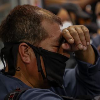 Sheinbaum desmiente que CDMX pase a semáforo verde