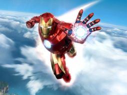 Durante el juego también se puede recorrer la mansión de “Tony Stark”. ESPECIAL / PlayStation