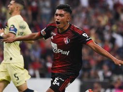 Trejo puede jugar como centro delantero, pero suma más minutos como volante por derecha, aunque también se desempeña en el ataque por izquierda. IMAGO7